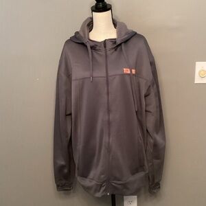 Men’s XXL TC Expedition Series Dark Gray Hoodie EUC